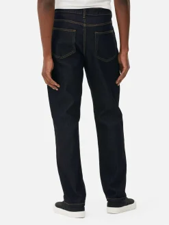 Vaqueros De Corte Recto