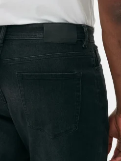 Vaqueros De Pernera Recta