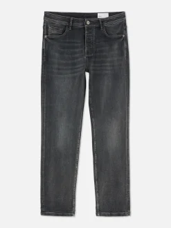 Vaqueros De Pernera Recta