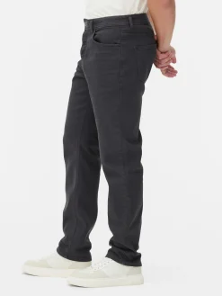 Vaqueros De Pernera Recta