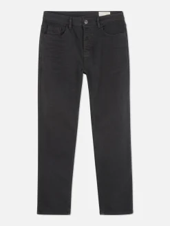 Vaqueros De Pernera Recta