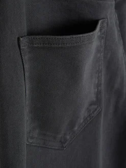 Vaqueros De Pernera Recta