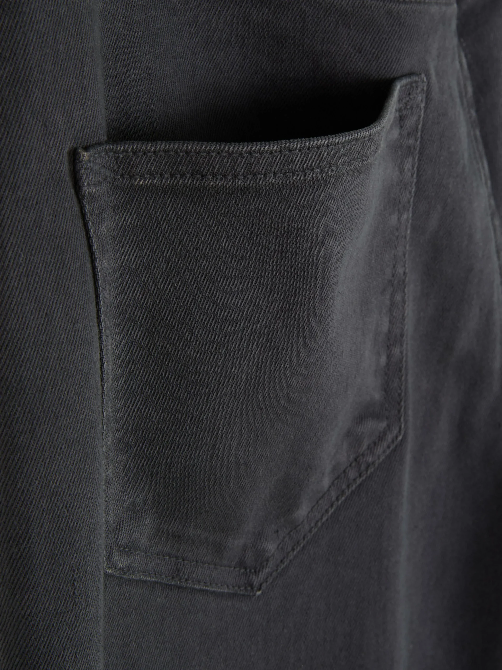 Vaqueros De Pernera Recta