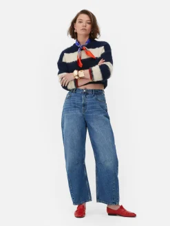 Vaqueros De Pernera Redonda De Rita Ora