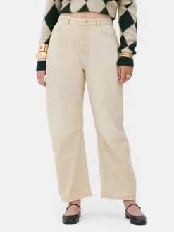 Vaqueros De Pernera Redonda De Rita Ora