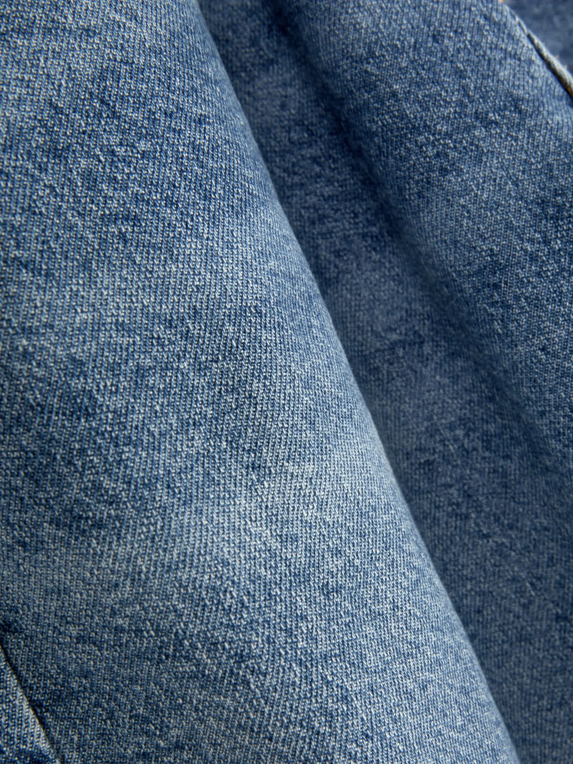 Vaqueros De Talle Alto