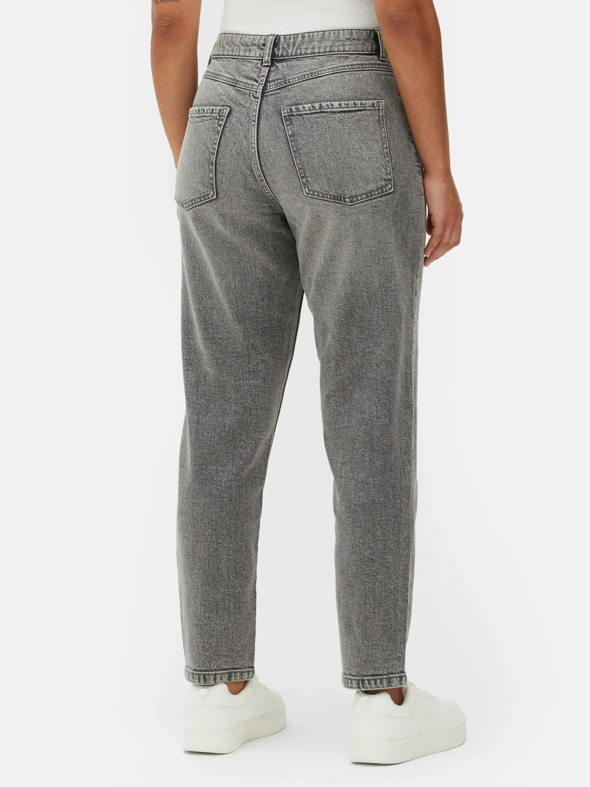 Vaqueros De Talle Alto