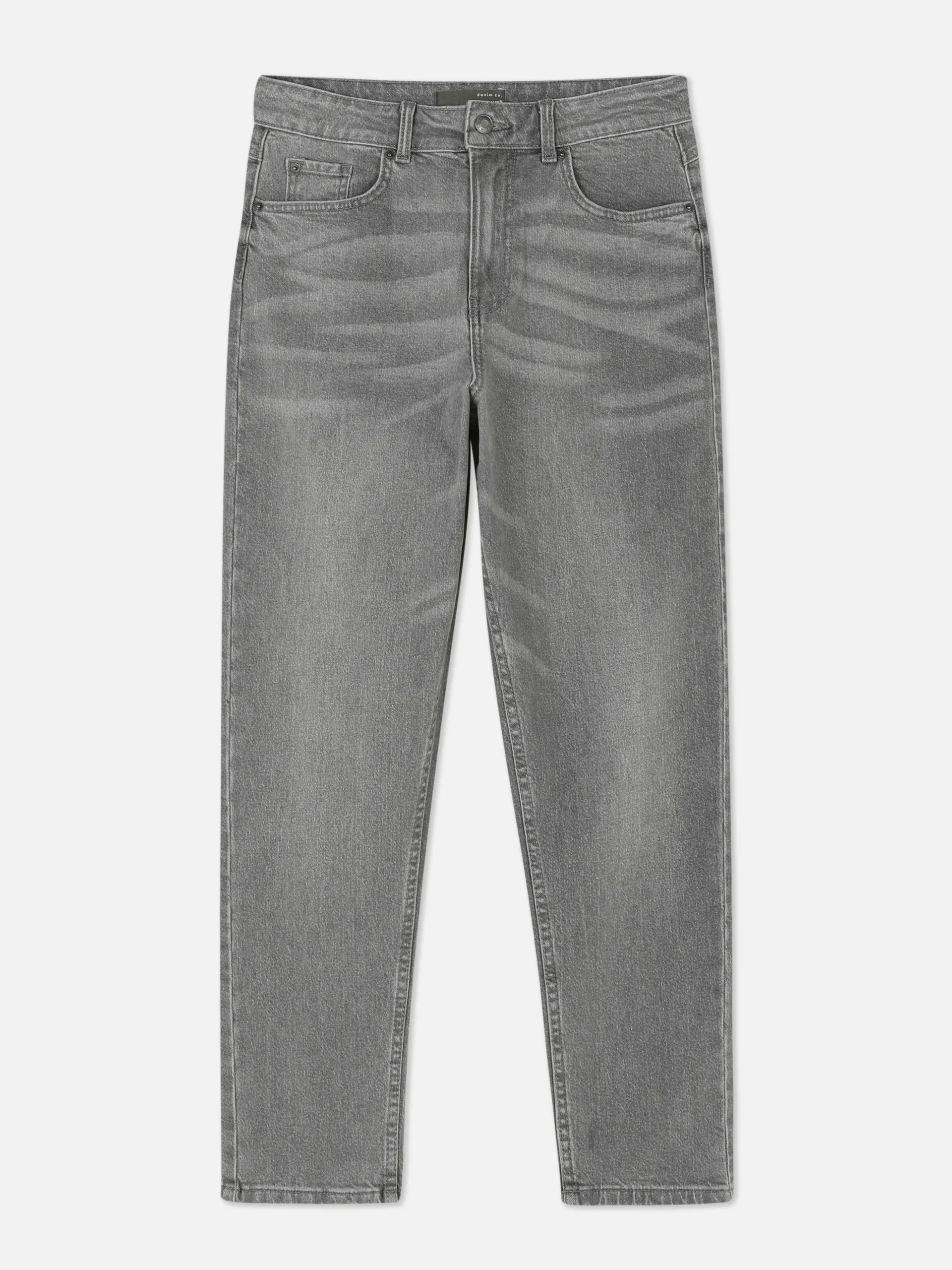 Vaqueros De Talle Alto