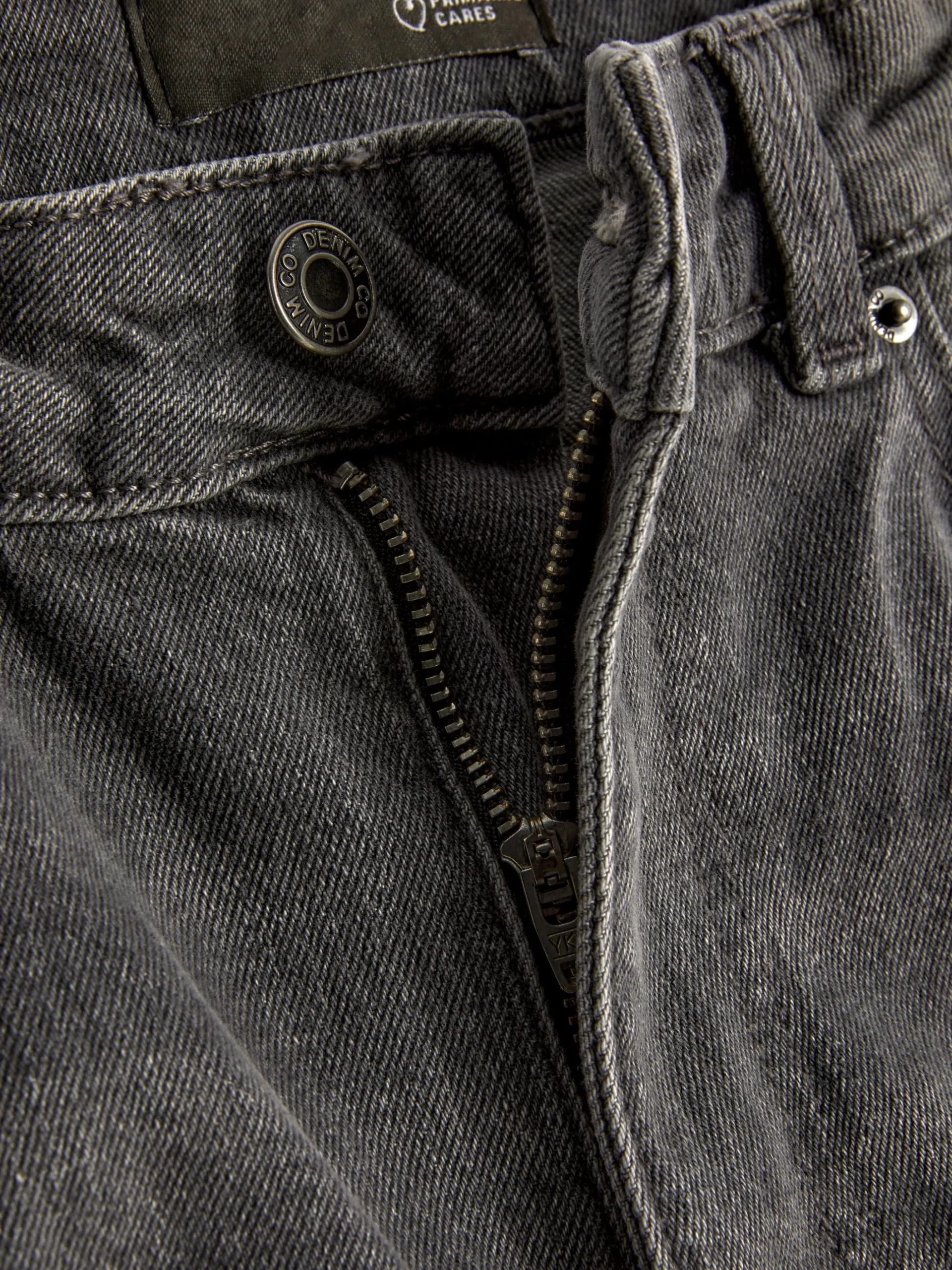 Vaqueros De Talle Alto