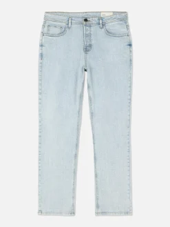 Vaqueros Elásticos Rectos