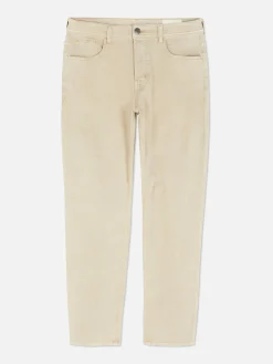 Vaqueros Elásticos Rectos