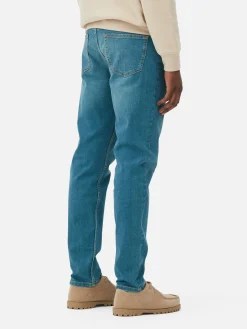 Vaqueros Entallados Elásticos