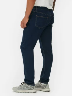 Vaqueros Entallados Elásticos