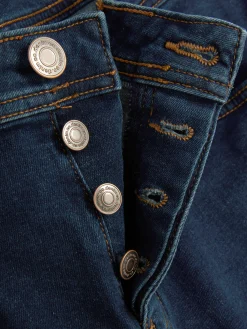 Vaqueros Entallados Elásticos