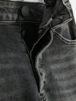 Vaqueros Entallados Elásticos