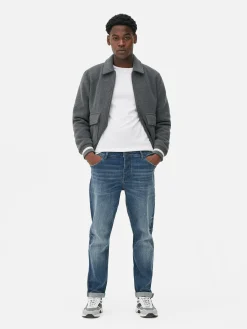 Vaqueros Holgados De Pernera Cónica The Stronghold