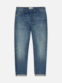 Vaqueros Holgados De Pernera Cónica The Stronghold