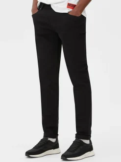 Vaqueros Pitillo De Sarga