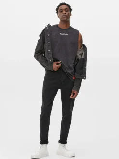 Vaqueros Pitillo Elásticos