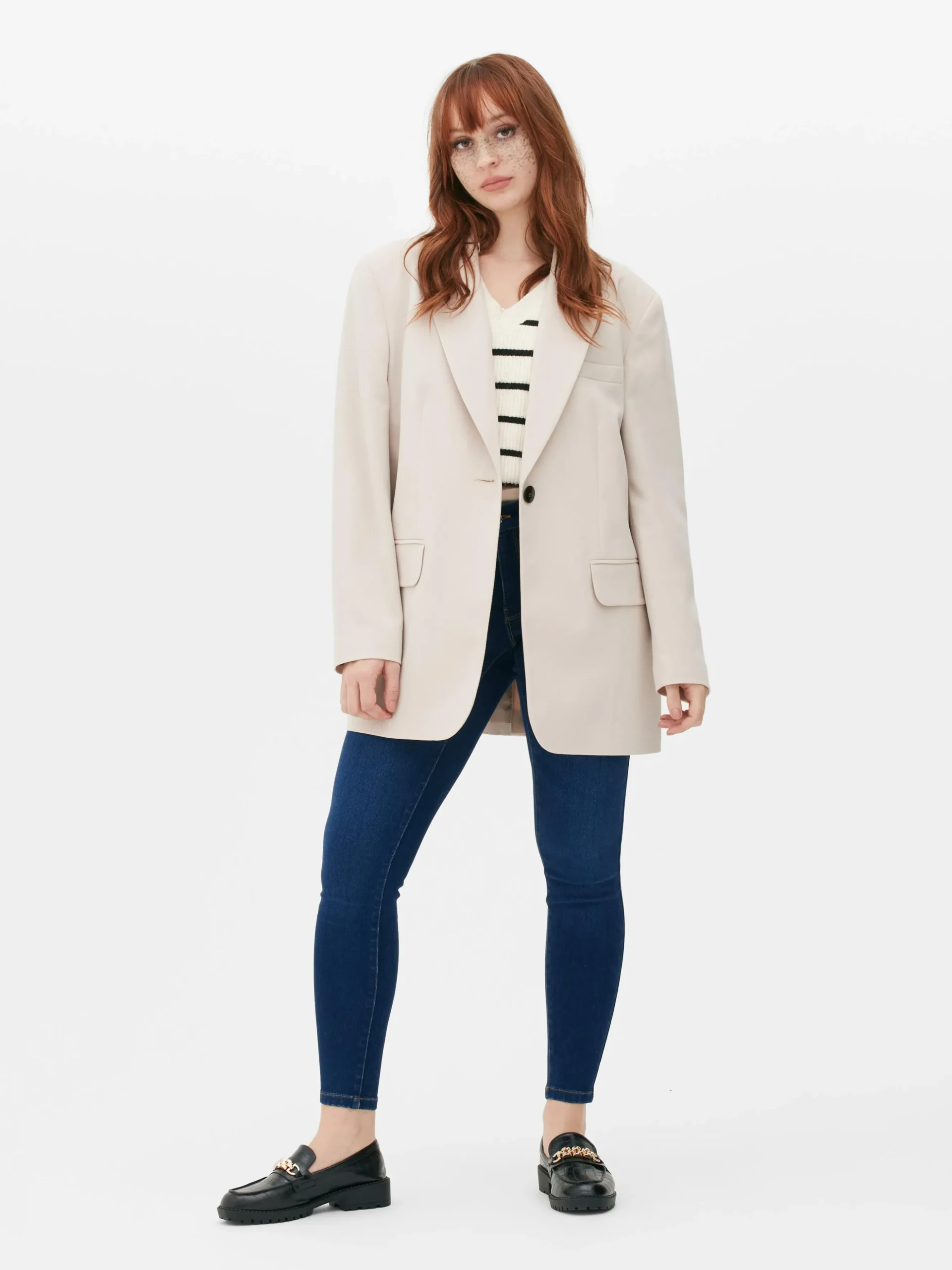 Vaqueros Pitillo Elásticos