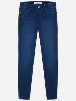 Vaqueros Pitillo Elásticos