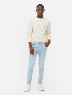 Vaqueros Pitillo Elásticos