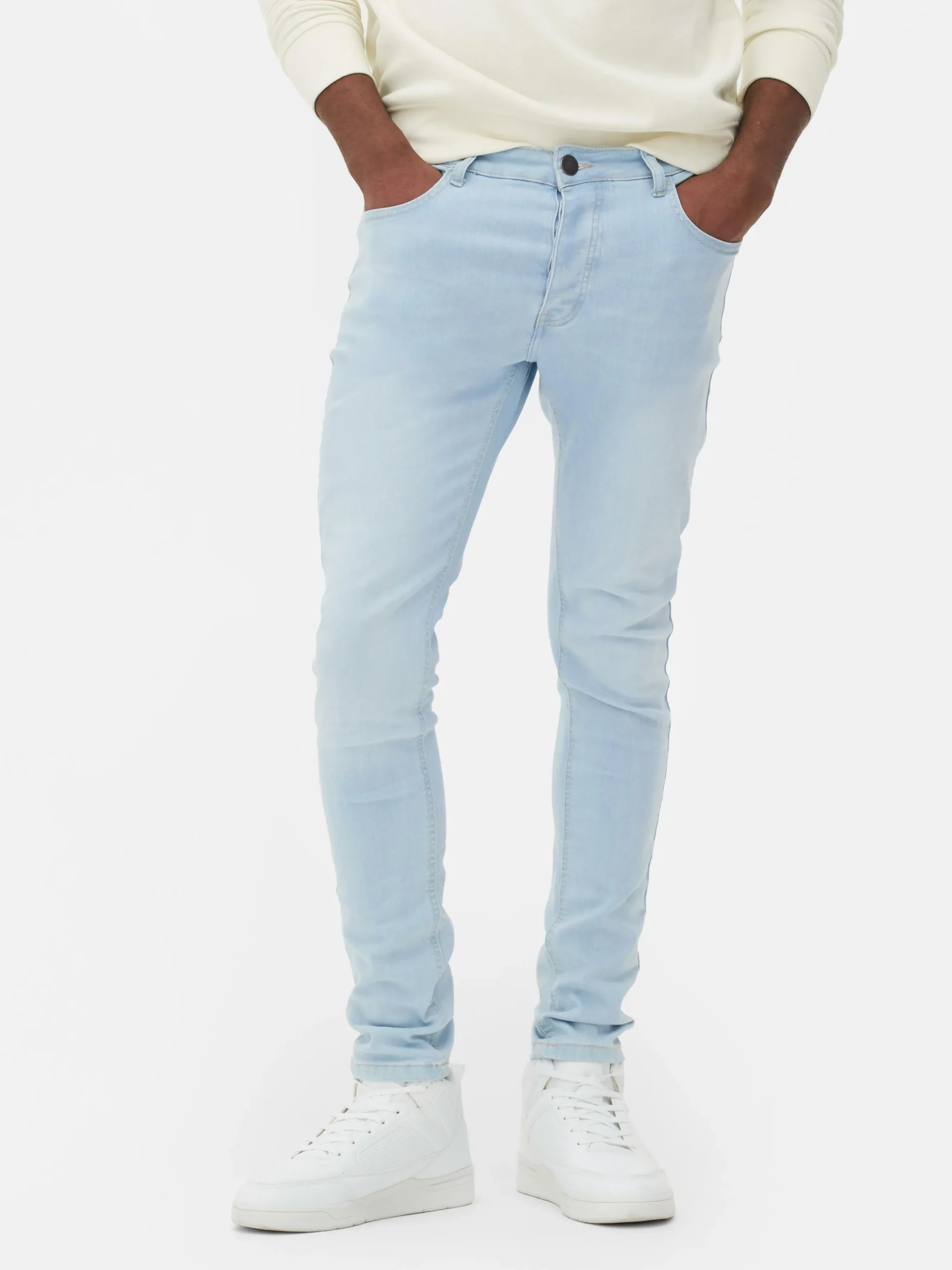 Vaqueros Pitillo Elásticos