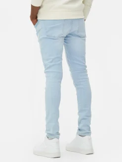 Vaqueros Pitillo Elásticos