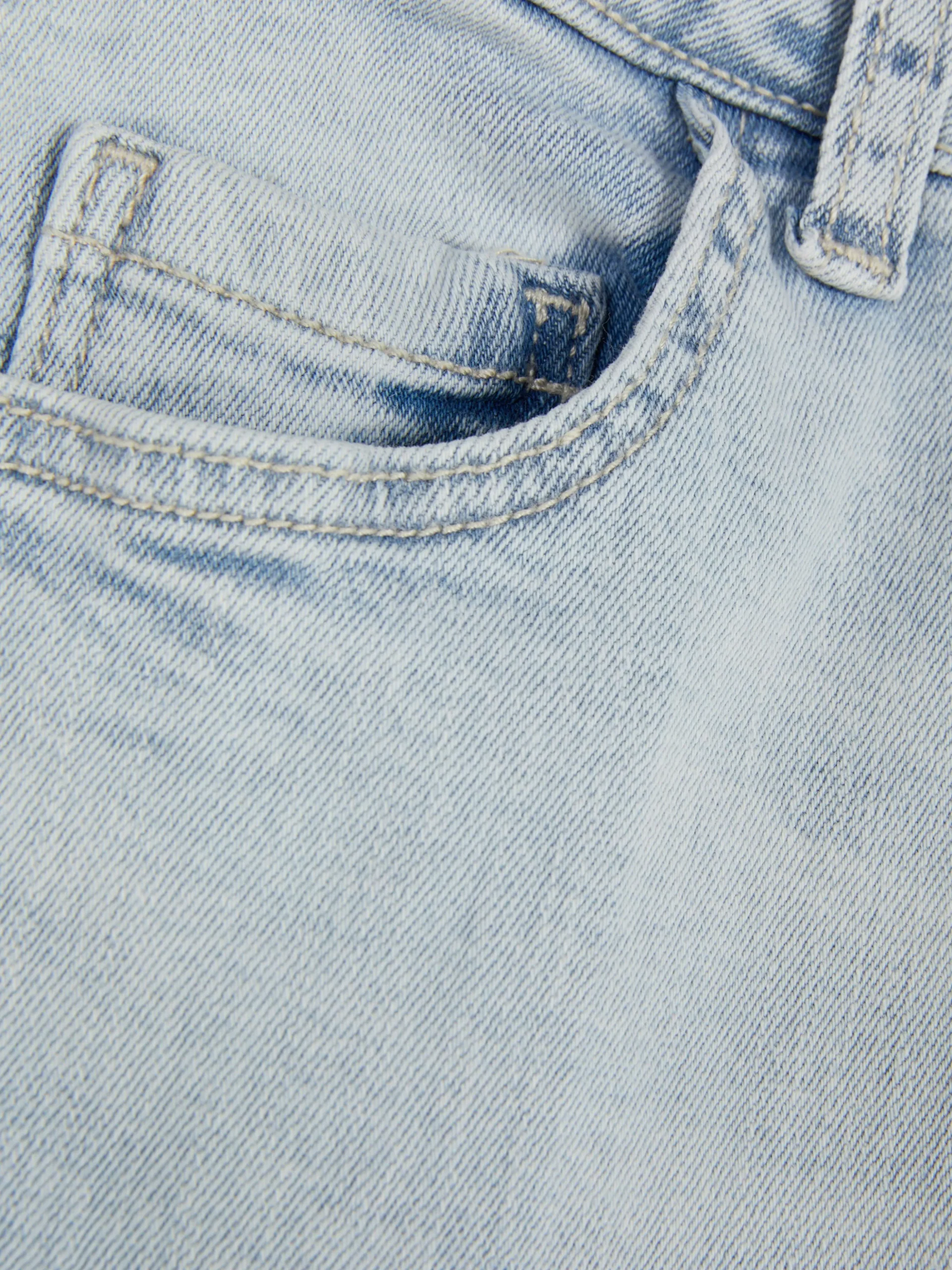 Vaqueros Pitillo Elásticos