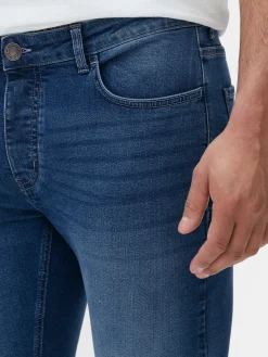 Vaqueros Pitillo Elásticos