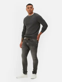 Vaqueros Pitillo Elásticos