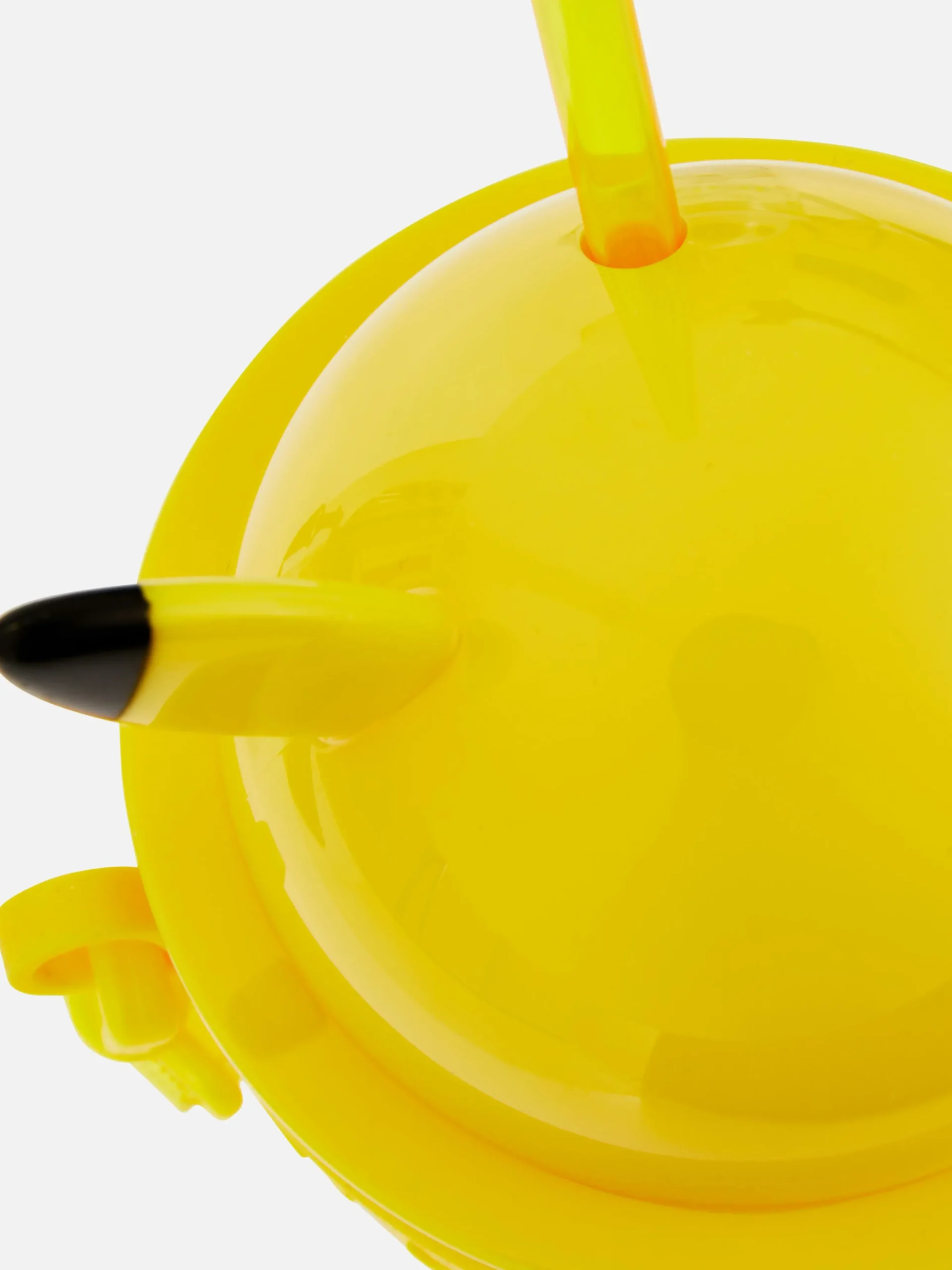 Vaso Con Pajita De Pikachu De Pokémon