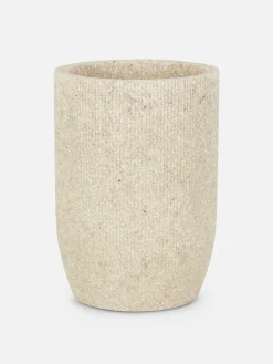 Vaso Texturizado Para Baño