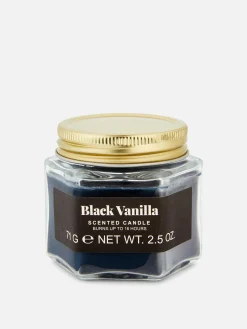 Vela Aromática En Recipiente Pequeño