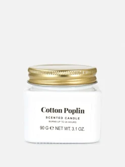 Vela Pequeña Perfumada En Frasco