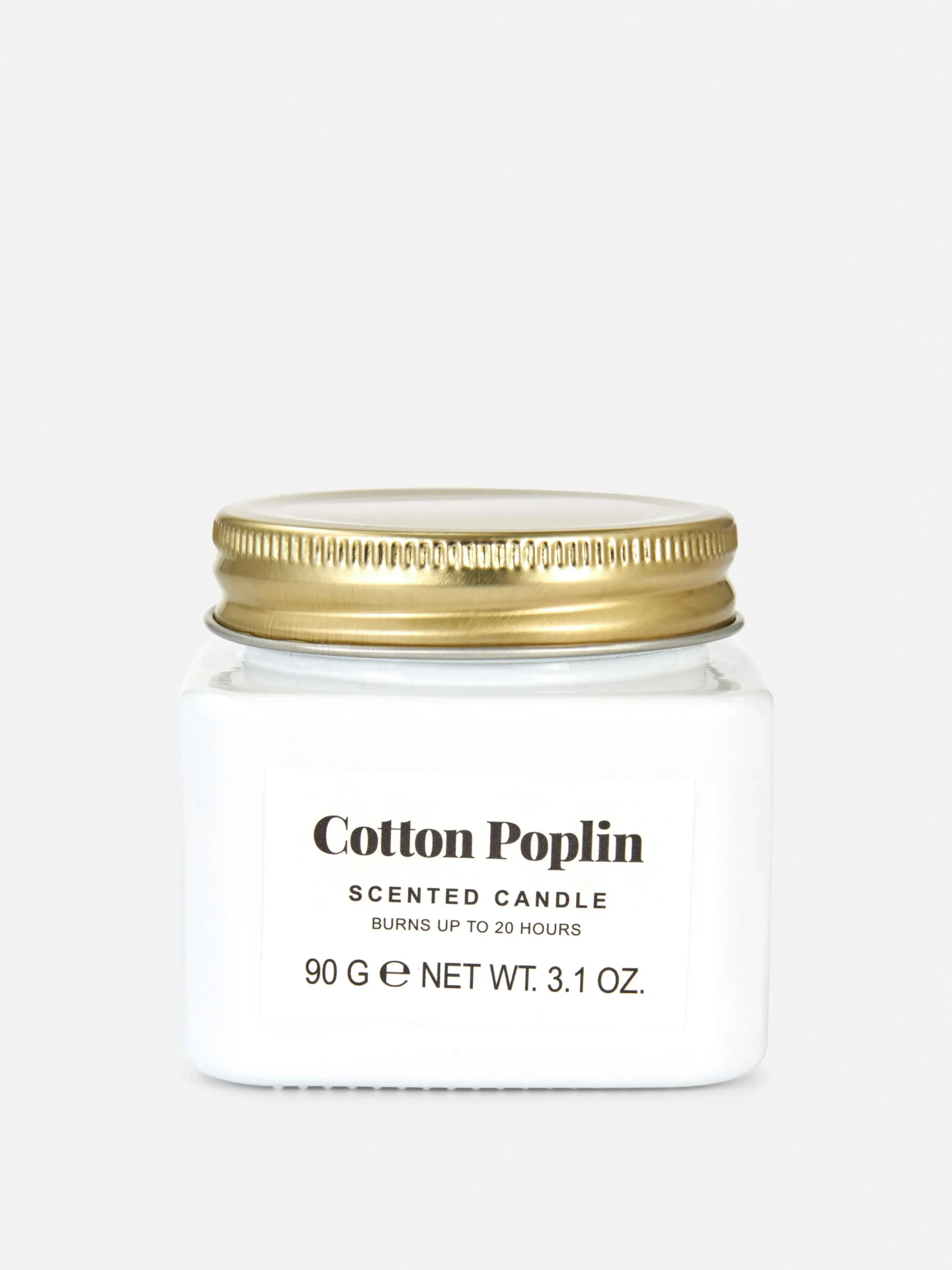 Vela Pequeña Perfumada En Frasco