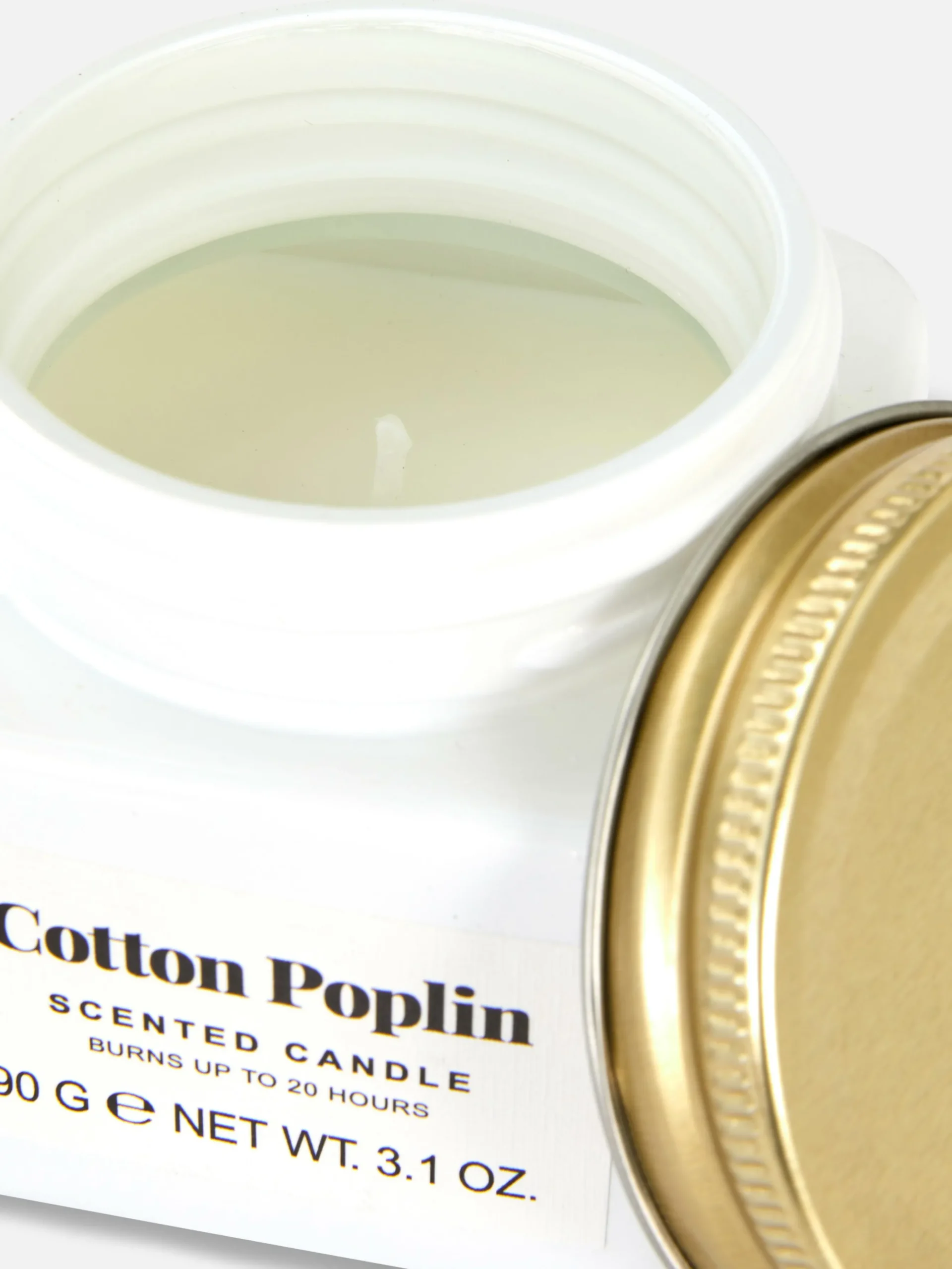 Vela Pequeña Perfumada En Frasco