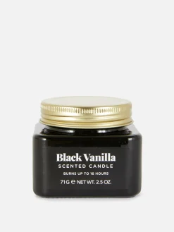 Vela Pequeña Perfumada En Frasco