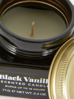 Vela Pequeña Perfumada En Frasco