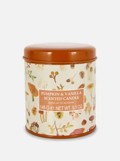 Vela Perfumada En Lata Decorada