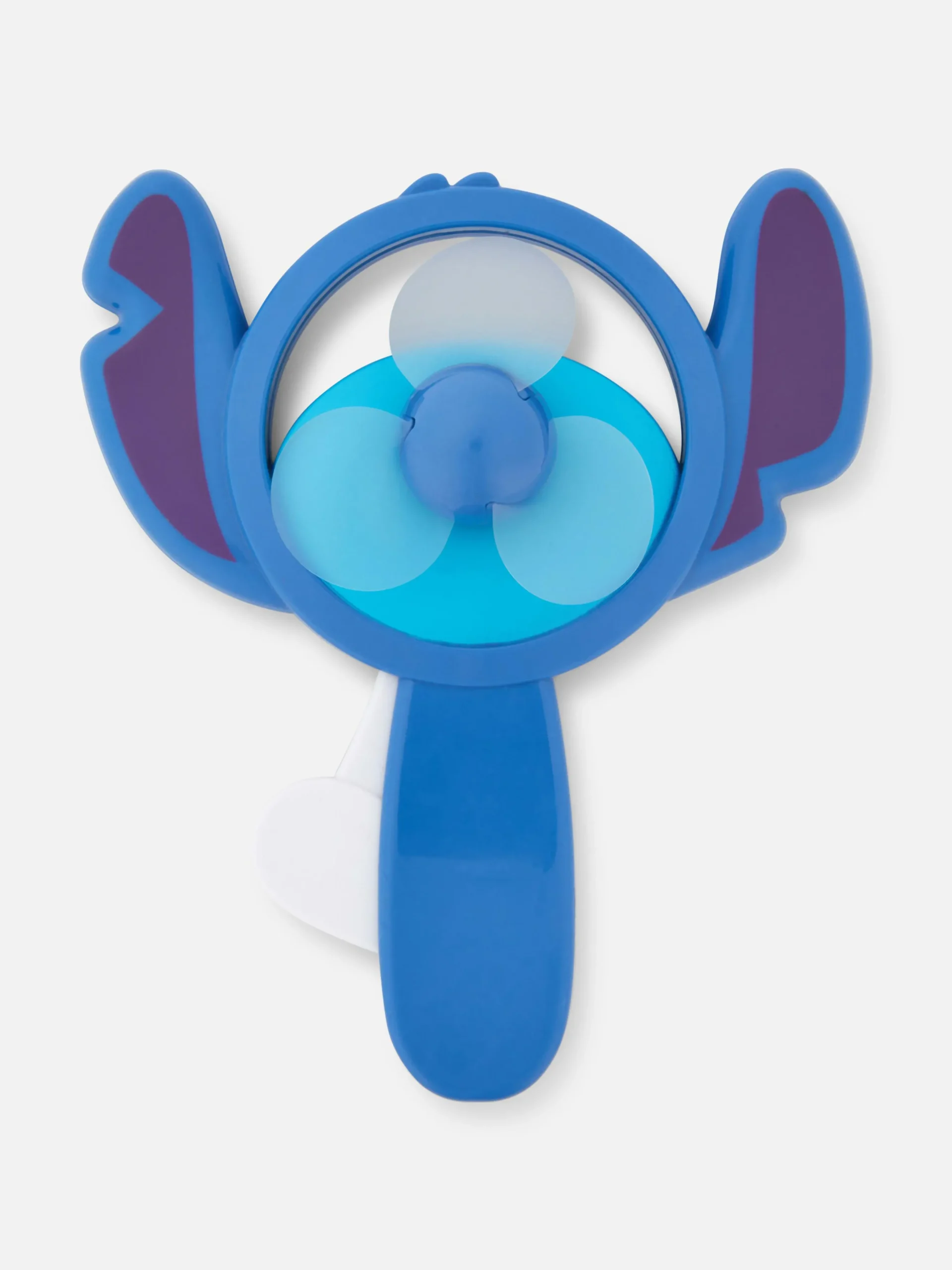 Ventilador De Mano De Lilo Y Stitch De Disney