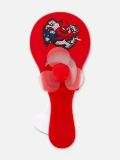 Ventilador De Mano De Spider-Man De Marvel