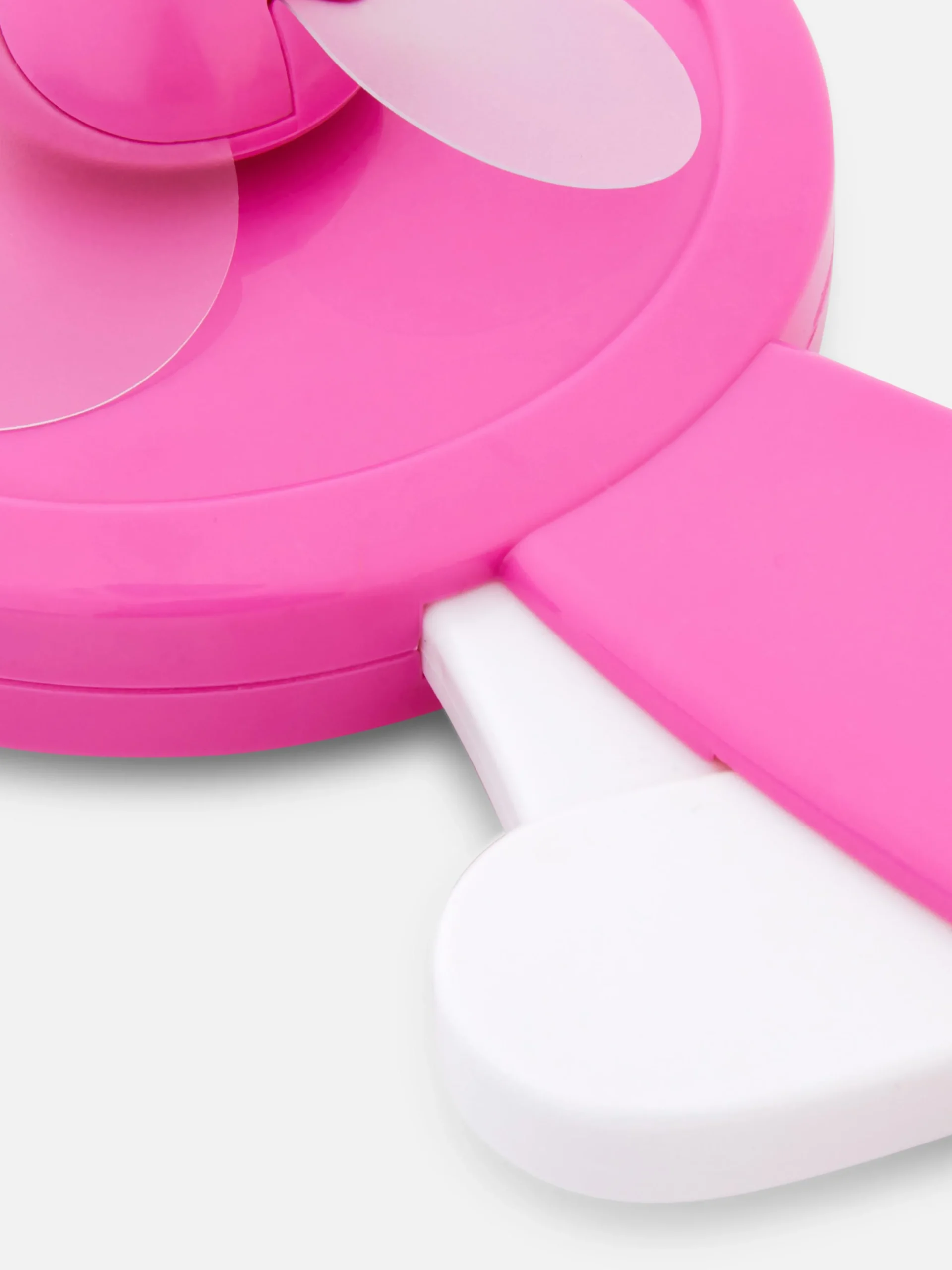 Ventilador De Mano Minnie Mouse De Disney