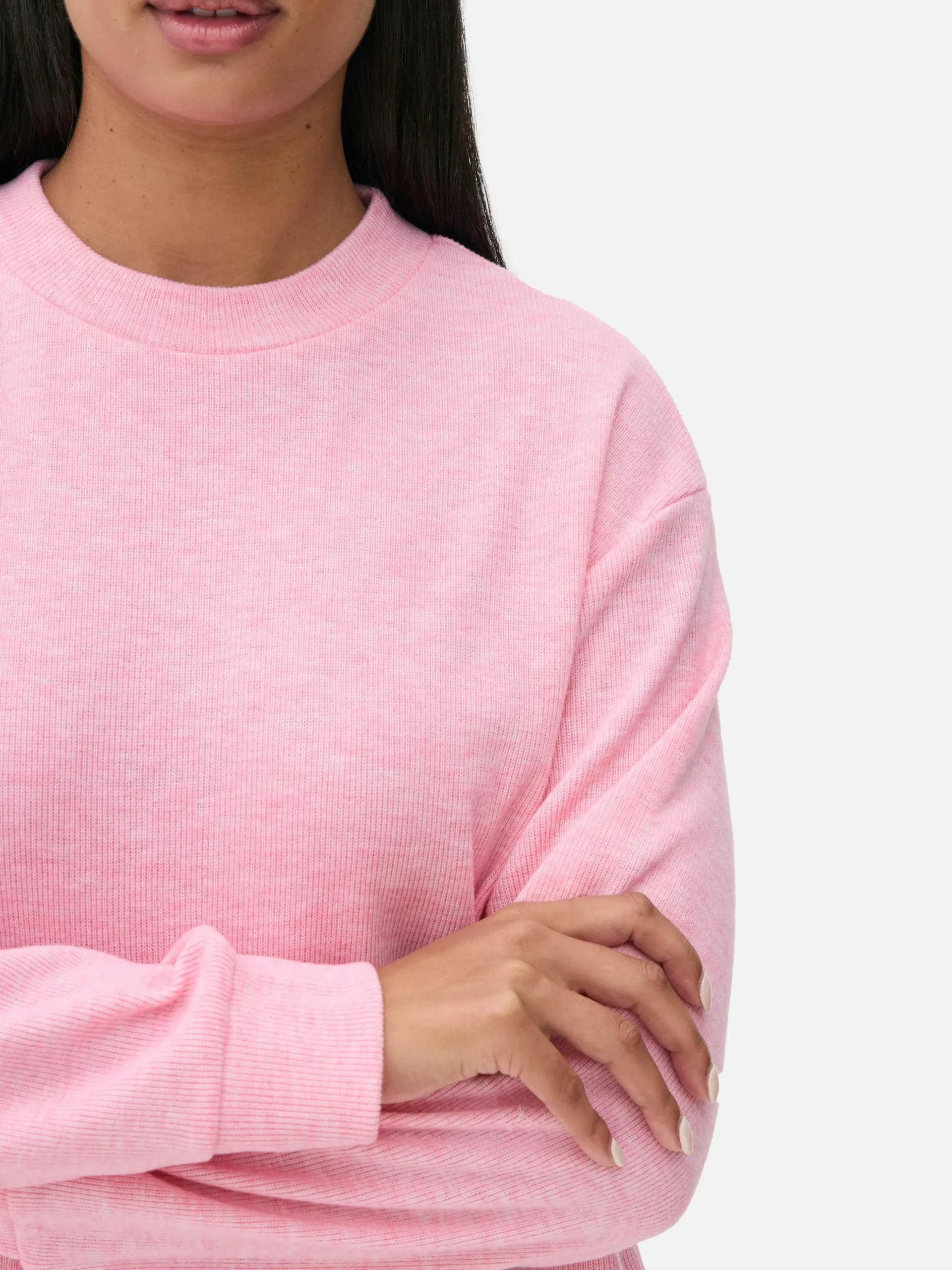 Vestido Corto Tipo Jersey