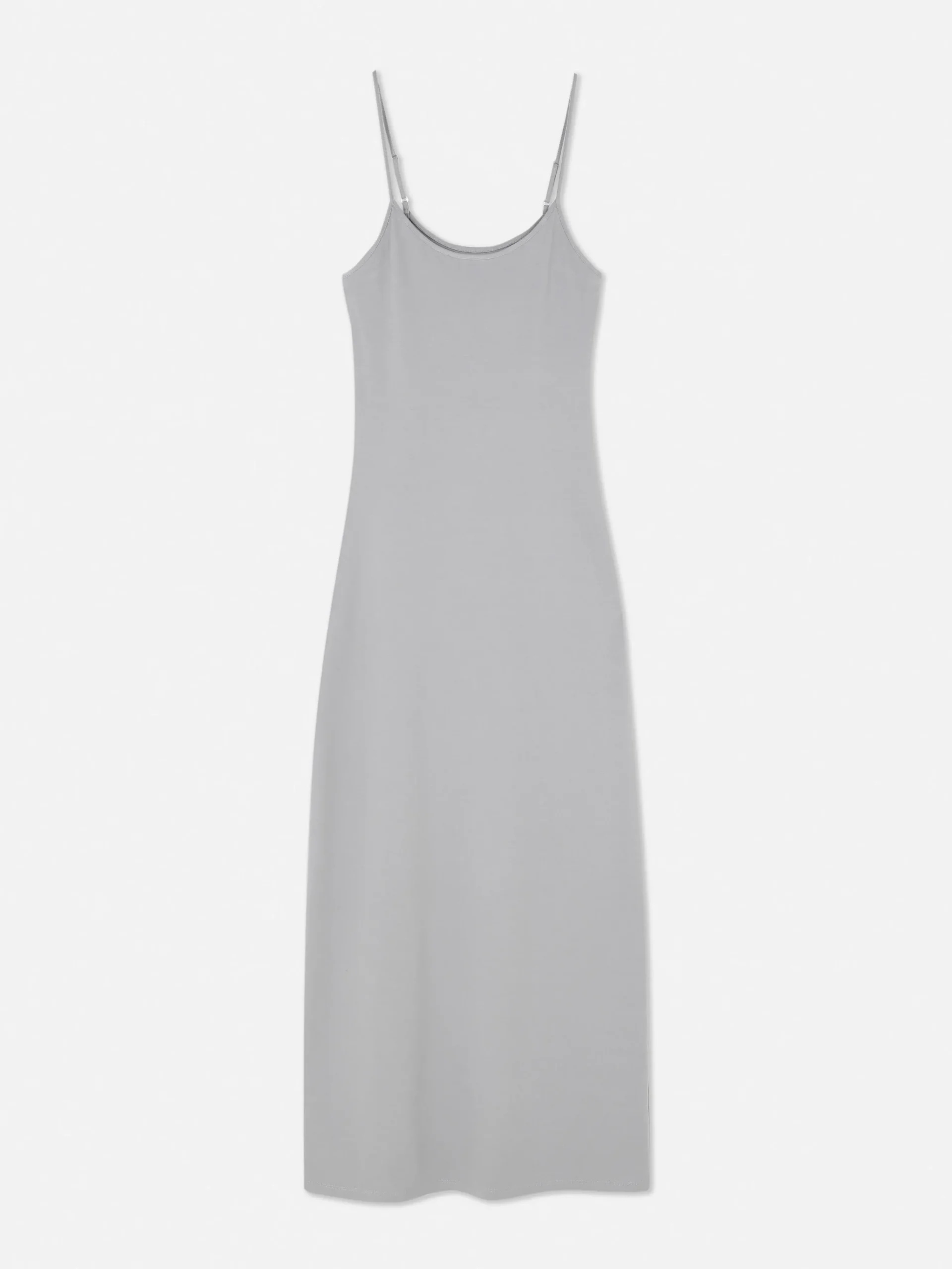 Vestido De Tirantes Tipo Combinación