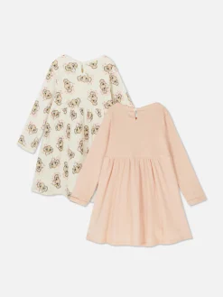 Vestido Evasé De El Rey León De Disney