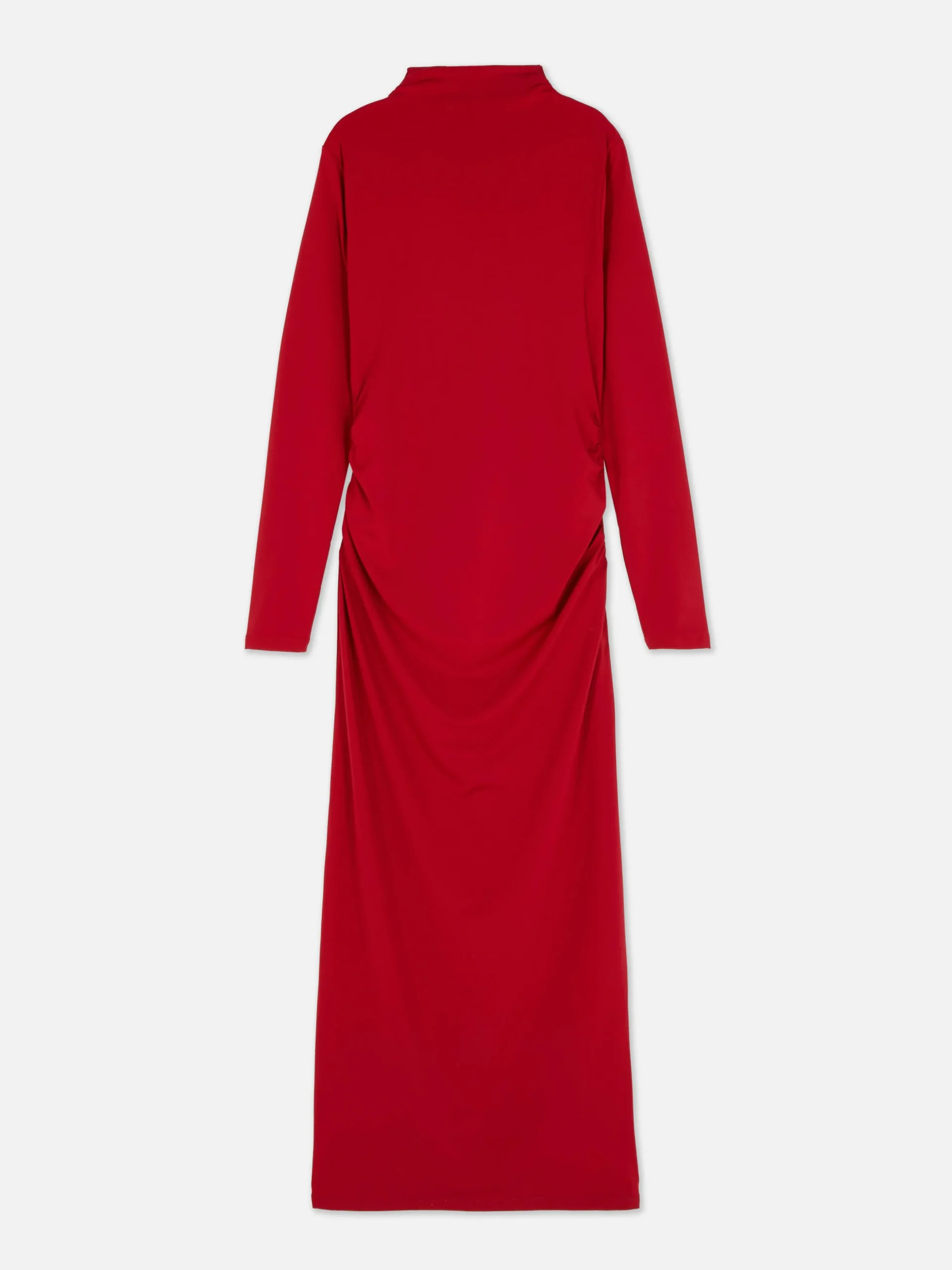 Vestido Largo De Punto Beetlejuice X Colleen Atwood