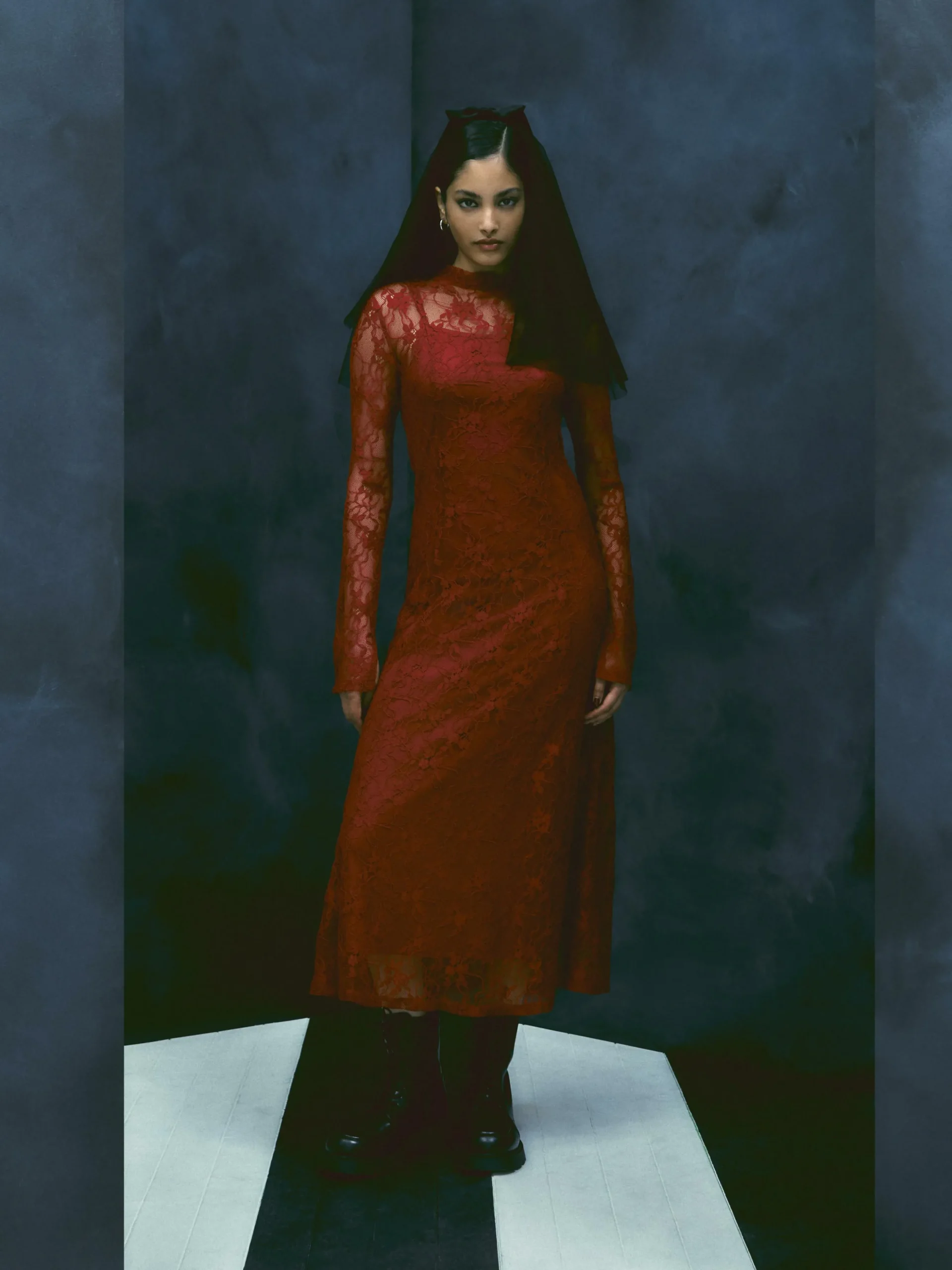 Vestido Midi Bitelchús X Colleen Atwood