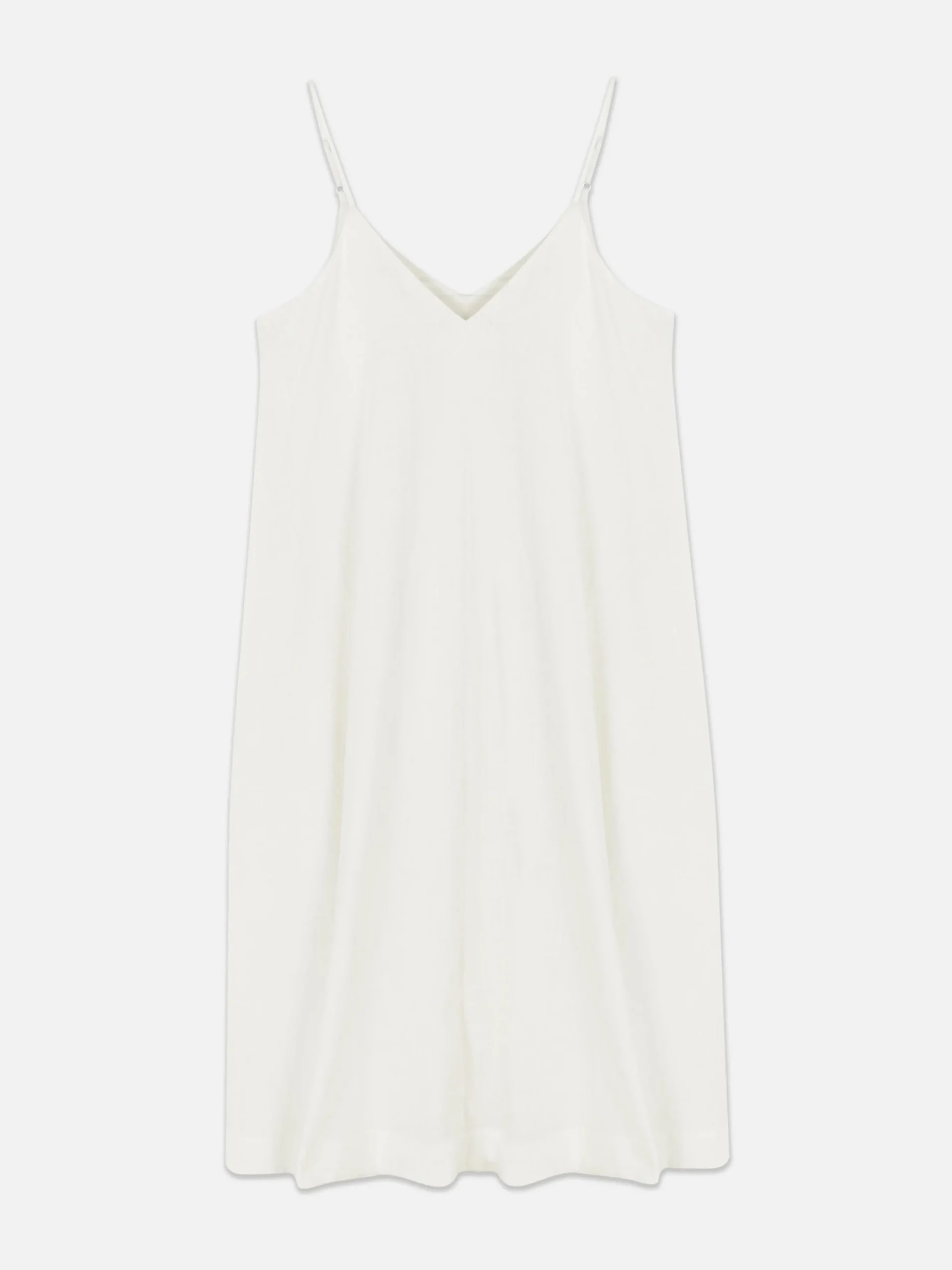 Vestido Midi Con Corte Trapecio De The Edit