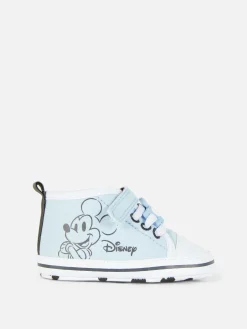 Zapatillas Altas De Mickey Mouse De Disney